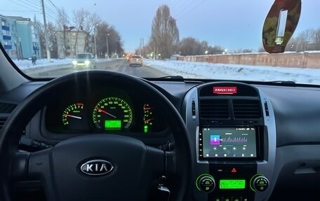 KIA Cerato I, 2007 год, 400 000 рублей, 22 фотография