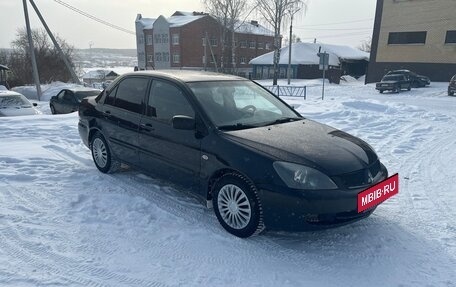 Mitsubishi Lancer IX, 2006 год, 390 000 рублей, 3 фотография