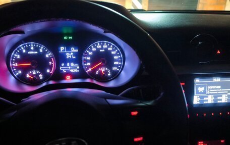 KIA Rio IV, 2019 год, 1 730 000 рублей, 7 фотография