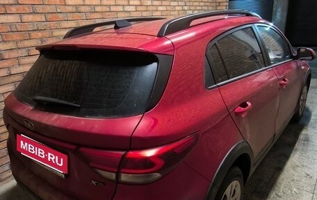 KIA Rio IV, 2019 год, 1 730 000 рублей, 4 фотография