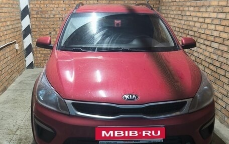 KIA Rio IV, 2019 год, 1 730 000 рублей, 6 фотография