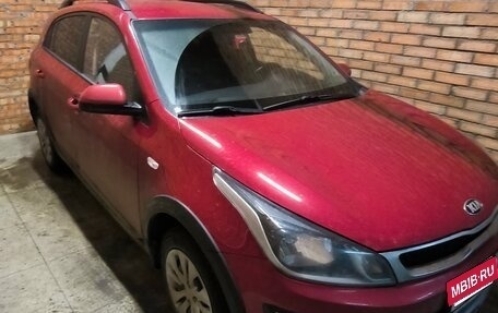 KIA Rio IV, 2019 год, 1 730 000 рублей, 5 фотография