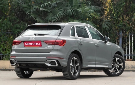 Audi Q3, 2025 год, 3 850 000 рублей, 5 фотография