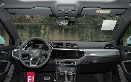 Audi Q3, 2025 год, 3 850 000 рублей, 9 фотография