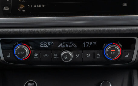 Audi Q3, 2025 год, 3 850 000 рублей, 17 фотография