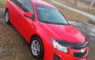 Chevrolet Cruze II, 2013 год, 760 000 рублей, 1 фотография