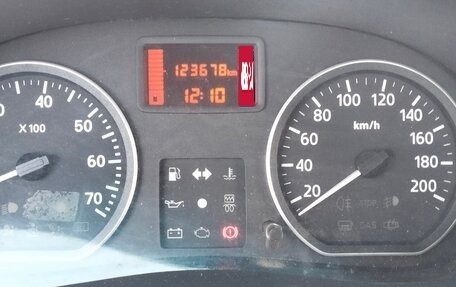 Renault Logan I, 2010 год, 380 000 рублей, 1 фотография