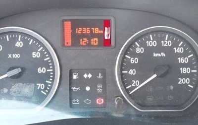 Renault Logan I, 2010 год, 380 000 рублей, 1 фотография