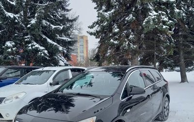 Opel Astra J, 2011 год, 640 000 рублей, 1 фотография