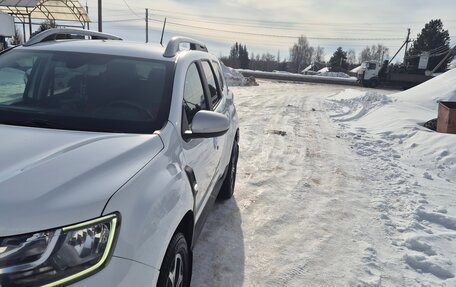 Renault Duster, 2021 год, 1 180 000 рублей, 1 фотография