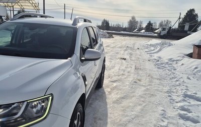 Renault Duster, 2021 год, 1 180 000 рублей, 1 фотография