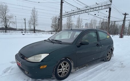 Ford Focus IV, 2000 год, 189 000 рублей, 1 фотография