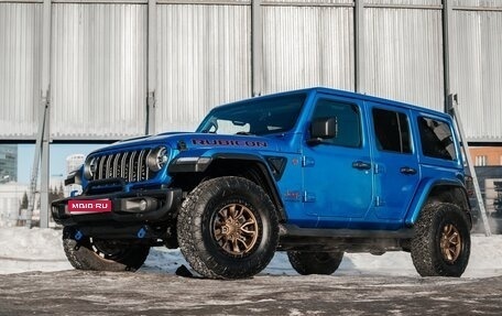 Jeep Wrangler, 2021 год, 6 850 000 рублей, 1 фотография