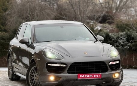 Porsche Cayenne III, 2012 год, 2 500 000 рублей, 1 фотография