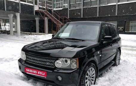 Land Rover Range Rover III, 2008 год, 1 500 000 рублей, 1 фотография