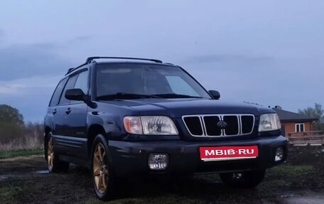 Subaru Forester, 2002 год, 450 000 рублей, 1 фотография