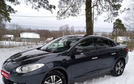 Renault Fluence I, 2012 год, 960 000 рублей, 1 фотография