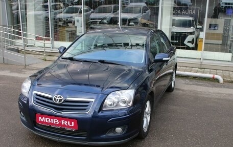 Toyota Avensis III рестайлинг, 2007 год, 839 800 рублей, 1 фотография