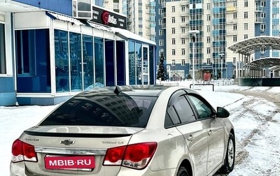 Chevrolet Cruze II, 2012 год, 600 000 рублей, 1 фотография
