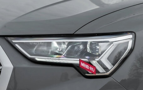 Audi Q3, 2025 год, 3 850 000 рублей, 22 фотография