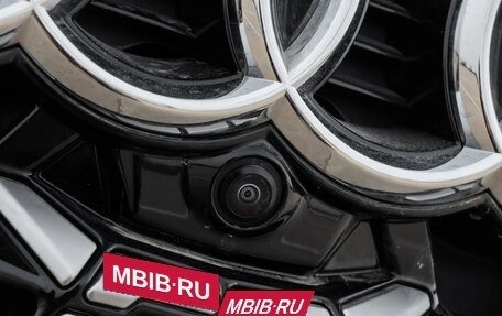 Audi Q3, 2025 год, 3 850 000 рублей, 33 фотография