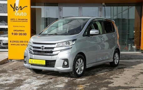 Nissan Dayz I рестайлинг, 2017 год, 687 000 рублей, 2 фотография