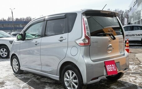 Nissan Dayz I рестайлинг, 2017 год, 687 000 рублей, 9 фотография