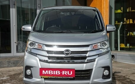 Nissan Dayz I рестайлинг, 2017 год, 687 000 рублей, 6 фотография