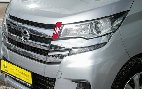 Nissan Dayz I рестайлинг, 2017 год, 687 000 рублей, 3 фотография