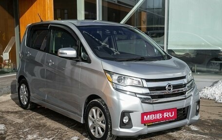 Nissan Dayz I рестайлинг, 2017 год, 687 000 рублей, 7 фотография