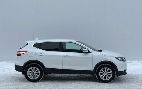 Nissan Qashqai, 2017 год, 1 520 000 рублей, 4 фотография