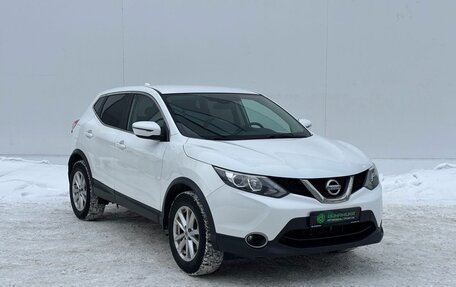 Nissan Qashqai, 2017 год, 1 520 000 рублей, 3 фотография