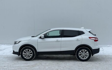Nissan Qashqai, 2017 год, 1 520 000 рублей, 8 фотография