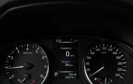 Nissan Qashqai, 2017 год, 1 520 000 рублей, 9 фотография