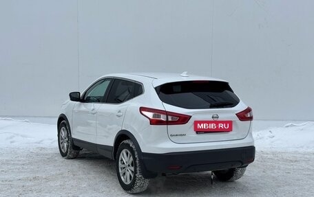 Nissan Qashqai, 2017 год, 1 520 000 рублей, 7 фотография