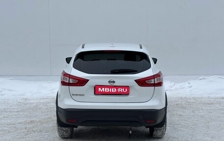 Nissan Qashqai, 2017 год, 1 520 000 рублей, 6 фотография