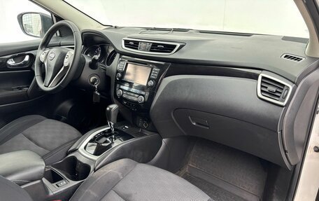 Nissan Qashqai, 2017 год, 1 520 000 рублей, 21 фотография