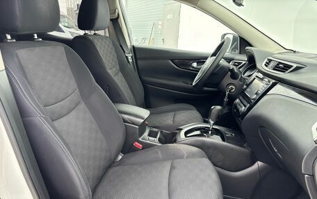 Nissan Qashqai, 2017 год, 1 520 000 рублей, 22 фотография