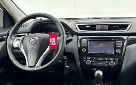 Nissan Qashqai, 2017 год, 1 520 000 рублей, 19 фотография