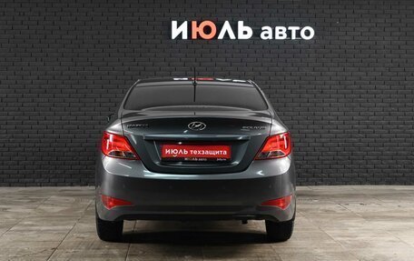 Hyundai Solaris II рестайлинг, 2015 год, 975 000 рублей, 5 фотография