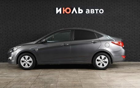 Hyundai Solaris II рестайлинг, 2015 год, 975 000 рублей, 7 фотография