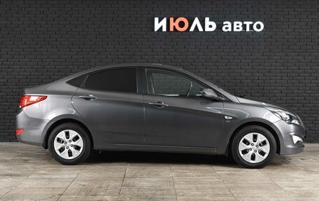 Hyundai Solaris II рестайлинг, 2015 год, 975 000 рублей, 8 фотография