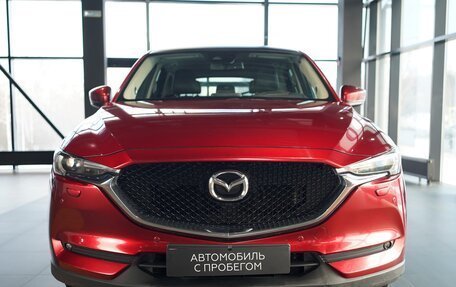 Mazda CX-5 II, 2017 год, 2 490 000 рублей, 2 фотография