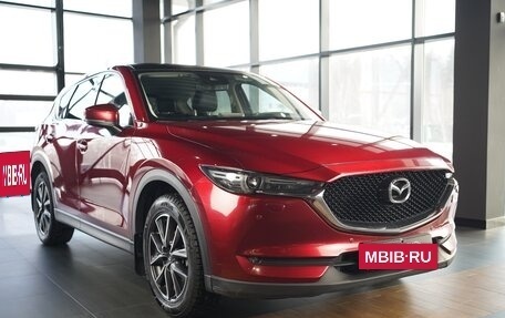 Mazda CX-5 II, 2017 год, 2 490 000 рублей, 3 фотография