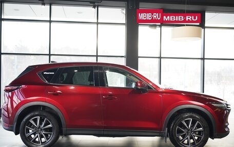 Mazda CX-5 II, 2017 год, 2 490 000 рублей, 4 фотография