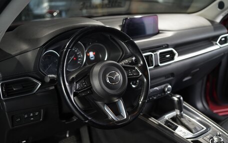 Mazda CX-5 II, 2017 год, 2 490 000 рублей, 9 фотография