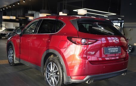 Mazda CX-5 II, 2017 год, 2 490 000 рублей, 7 фотография