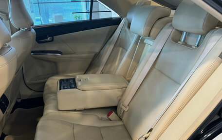 Toyota Camry, 2017 год, 2 070 000 рублей, 8 фотография