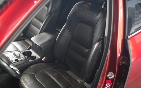 Mazda CX-5 II, 2017 год, 2 490 000 рублей, 21 фотография