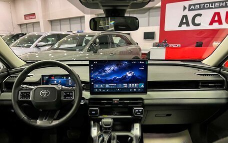 Toyota RAV4, 2025 год, 4 590 000 рублей, 7 фотография